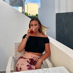 LIKE NEW ✨ Band of Gypsies skirt, worn once